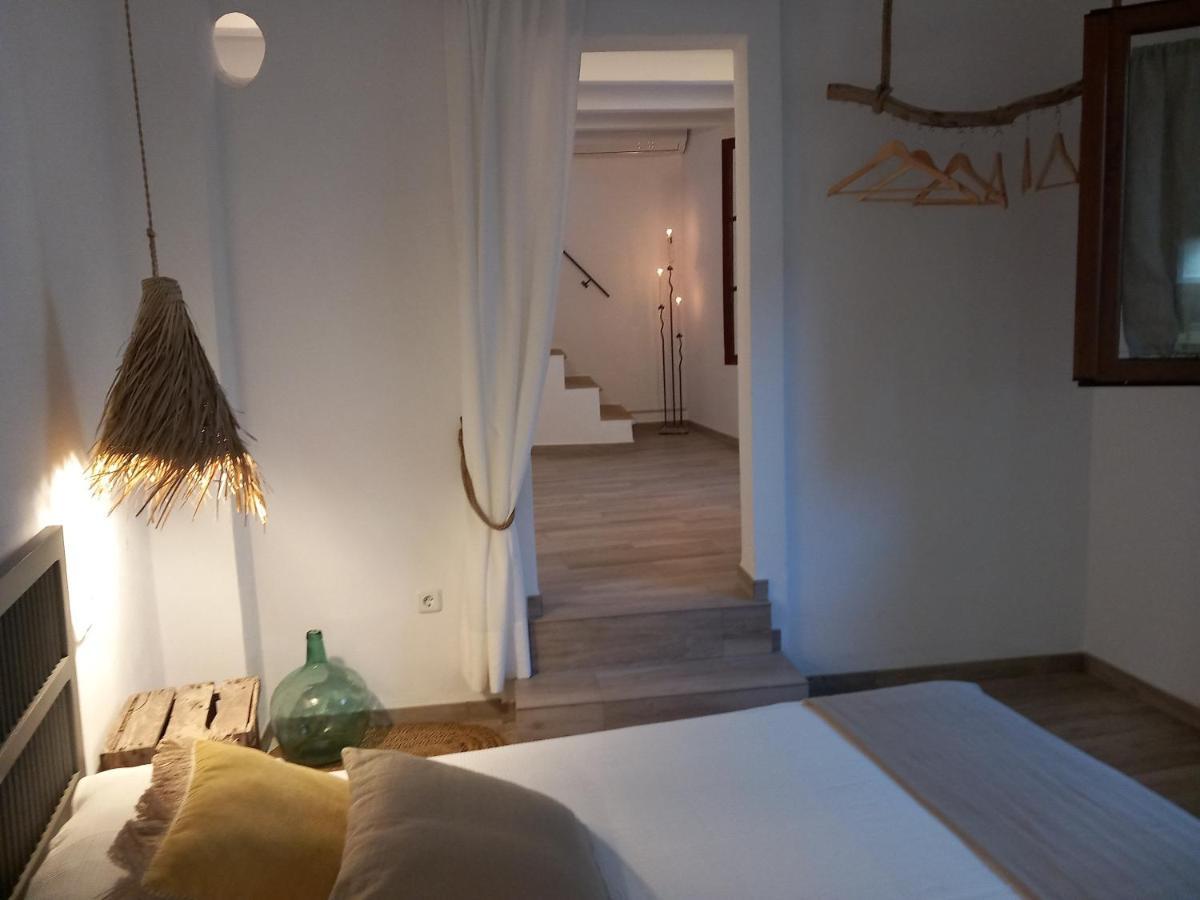 シネウ Townhouse Sa Casaヴィラ エクステリア 写真
