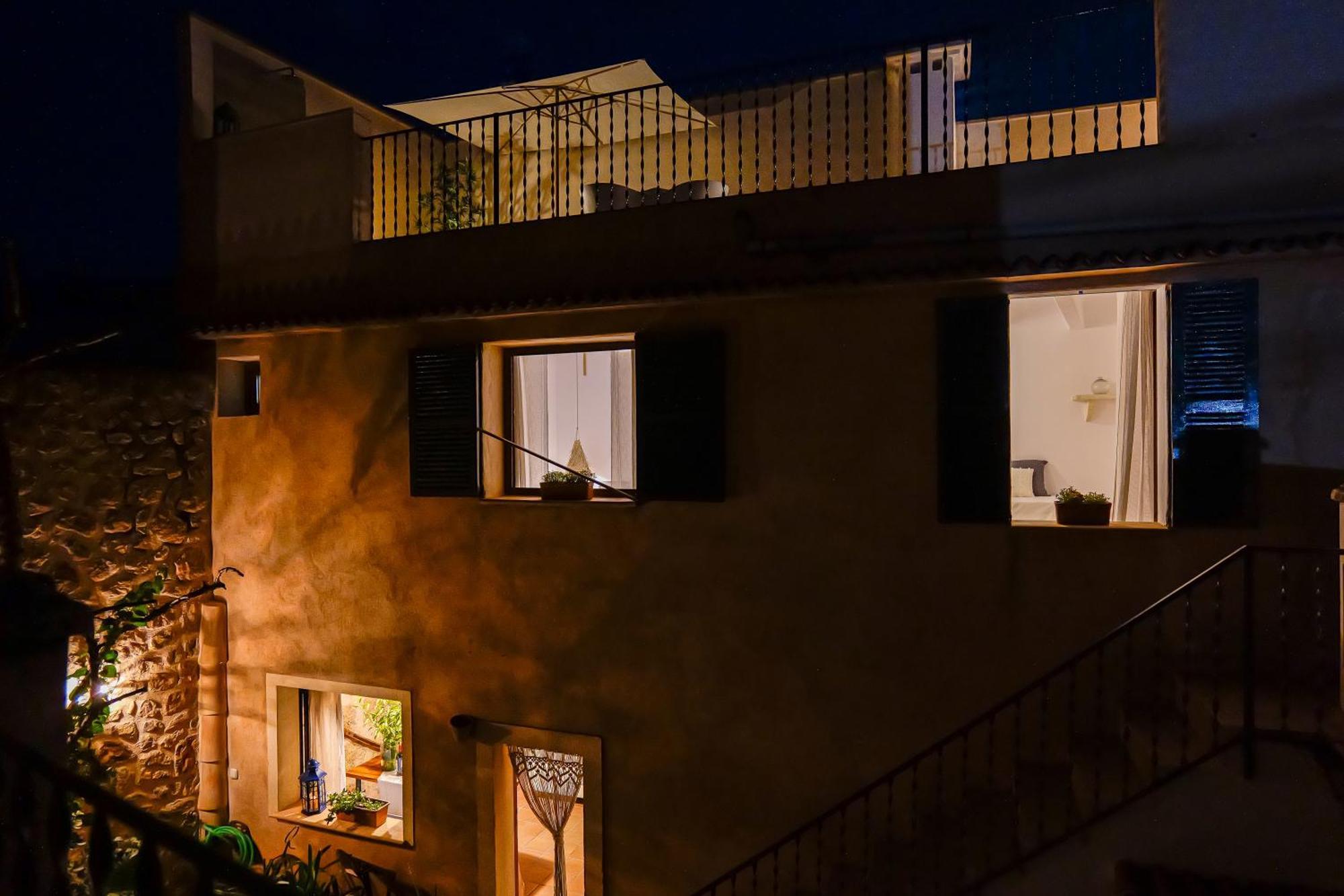 シネウ Townhouse Sa Casaヴィラ エクステリア 写真